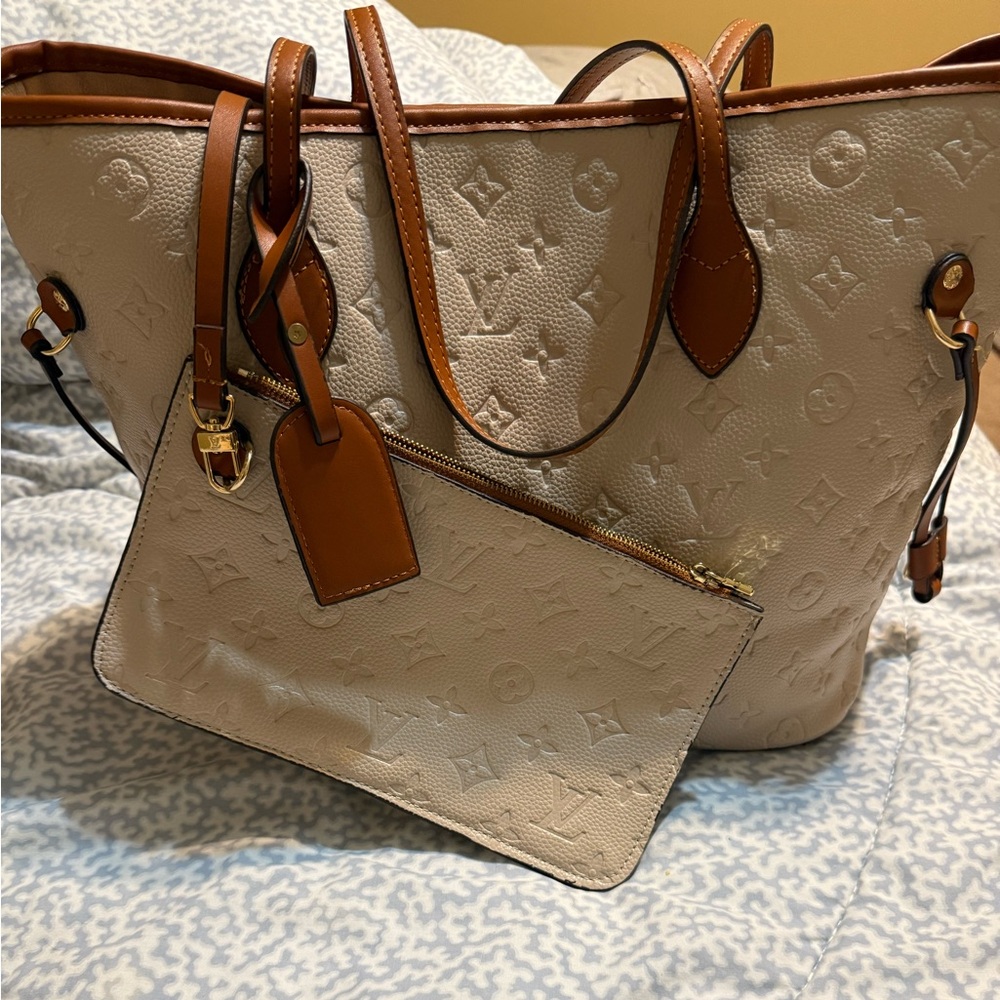 Fashion tote bag